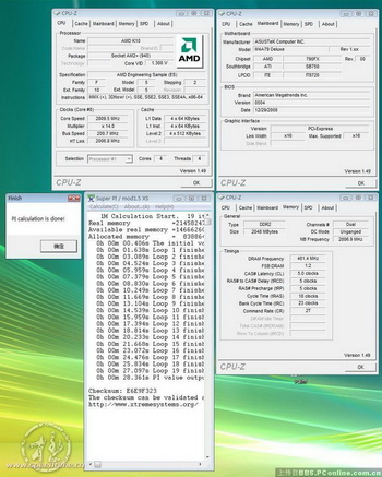 athlon X4 6xx propus